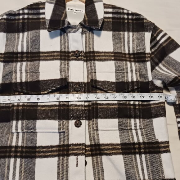 Reformation Ridley Jacket - Picture 8 of 10